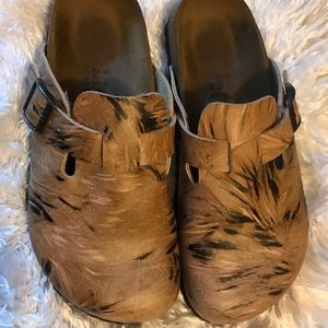 Birkenstock Betula mules